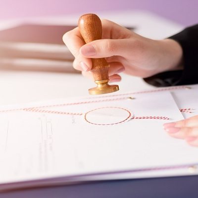 Legalization / Attestation